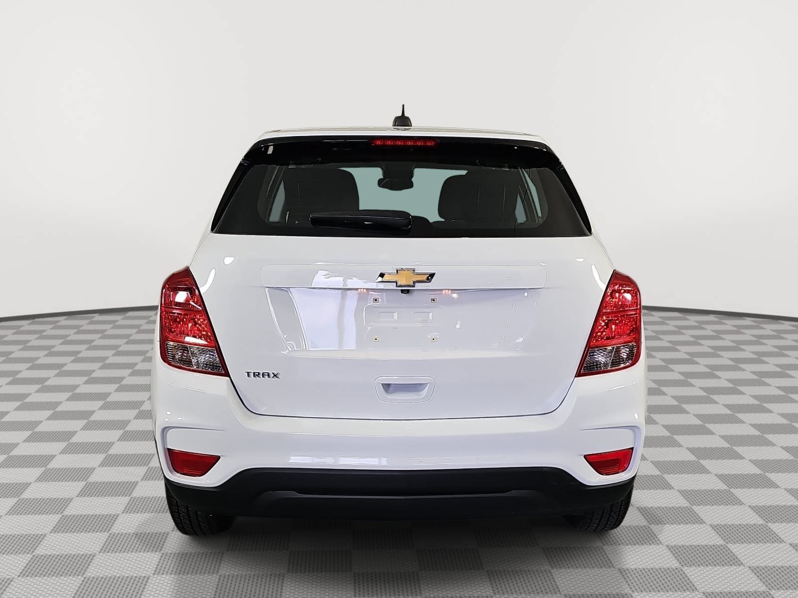 Used 2020 Chevrolet Trax LS FWD image 7
