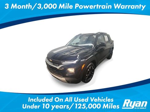 Used 2023 Chevrolet TrailBlazer LT FWD image 1
