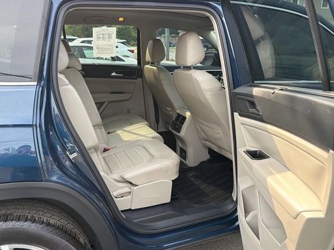 Used 2018 Volkswagen Atlas SEL Premium AWD/4WD image 26
