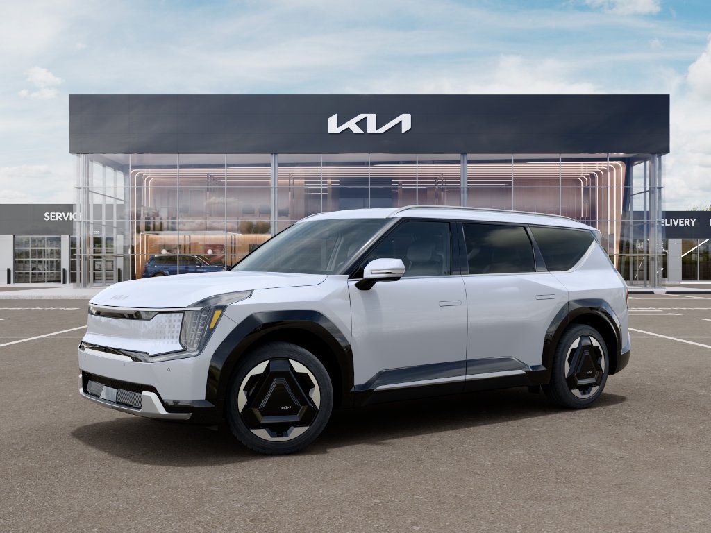New 2026 Kia EV9 Land AWD/4WD image 3