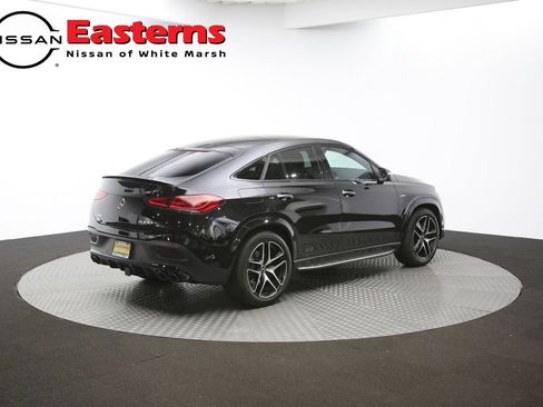 Used 2023 Mercedes-Benz GLE 53 AMG 4MATIC Coupe image 86