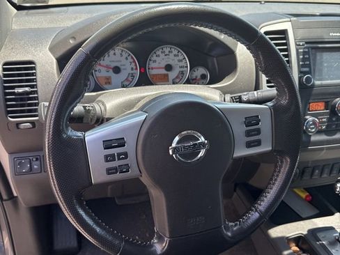 Used 2016 Nissan Frontier PRO-4X w/ Pro-4x Luxury Package AWD/4WD image 17