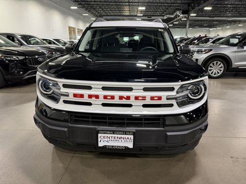 Used 2023 Ford Bronco Sport Heritage AWD/4WD image 2