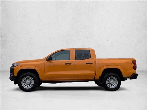 New 2026 Chevrolet Colorado W/T image 8