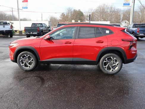 New 2026 Chevrolet Trax LT image 22