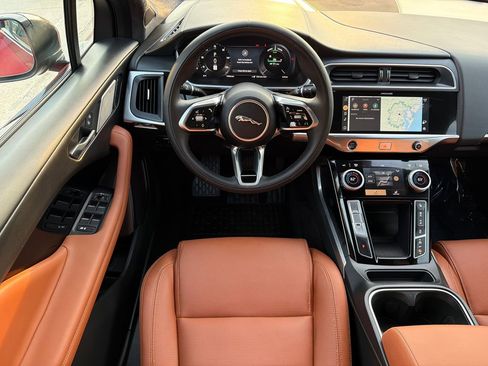 Used 2024 Jaguar I-PACE R-Dynamic HSE AWD/4WD image 22