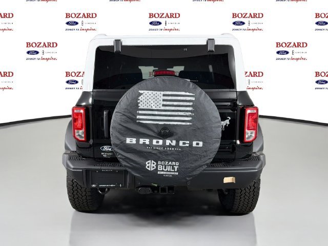 New 2026 Ford Bronco Heritage Edition AWD/4WD image 7