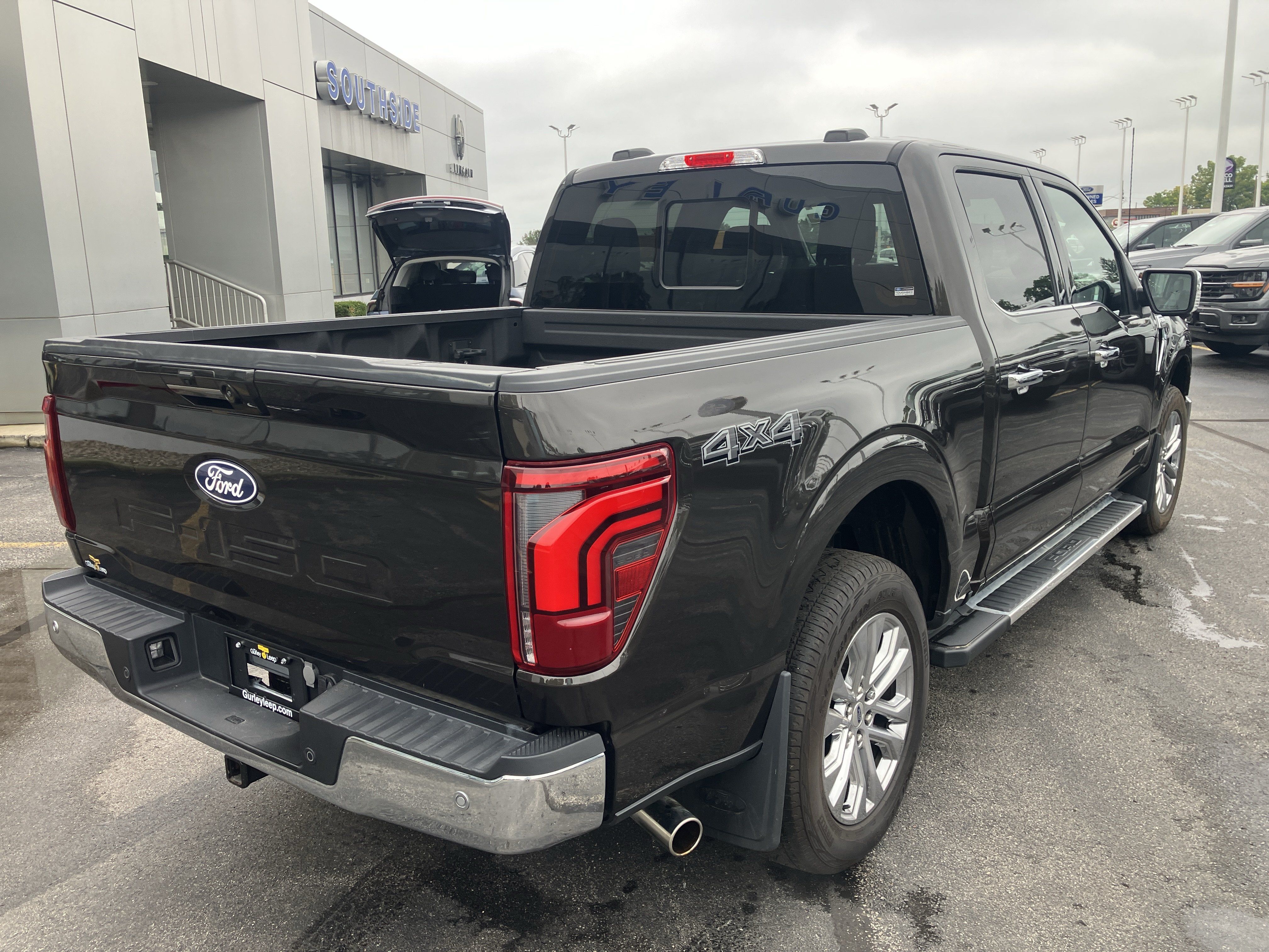Certified 2024 Ford F150 Lariat w/ Equipment Group 502A High AWD/4WD image 7
