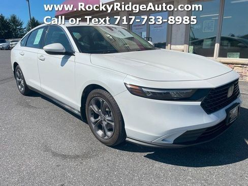 Used 2024 Honda Accord EX image 9