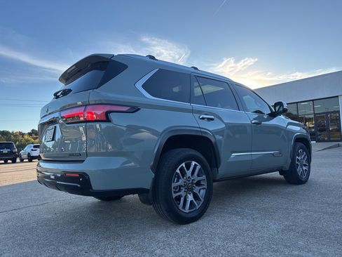 Used 2025 Toyota Sequoia 1794 Edition image 4