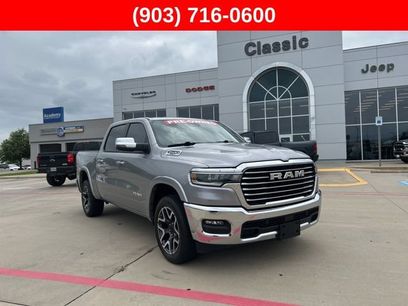 Used 2025 RAM 1500 Laramie