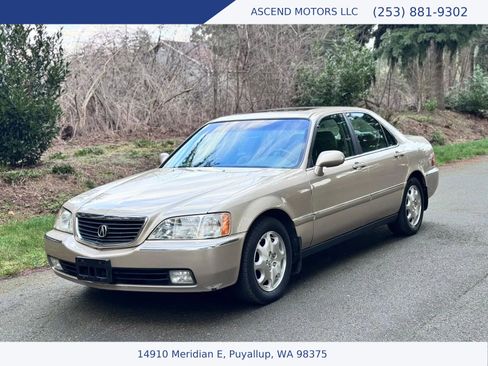 Used 2000 Acura RL image 1