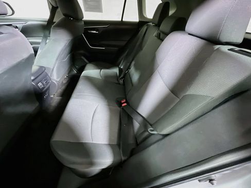 Certified 2025 Toyota RAV4 XLE AWD/4WD image 21