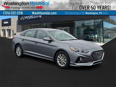 Used 2018 Hyundai Sonata SE