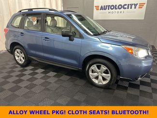 Used 2016 Subaru Forester 2.5i w/ Alloy Wheel Package video 1