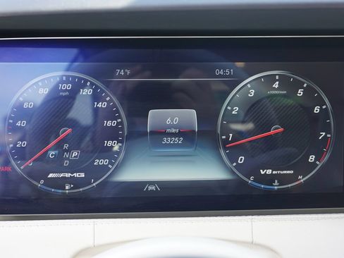 Certified 2020 Mercedes-Benz S 63 AMG 4MATIC Coupe image 34