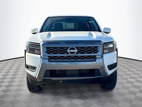 New 2026 Nissan Frontier SV w/ All-Weather Content Package image 2