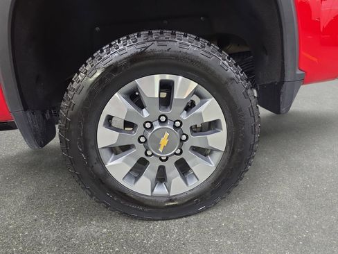 Used 2026 Chevrolet Silverado 2500 LT w/ Safety Package AWD/4WD image 30