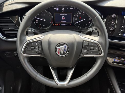 Used 2022 Buick Envision Avenir w/ Technology Package II FWD image 15