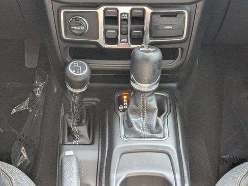 New 2026 Jeep Wrangler Unlimited Sport AWD/4WD image 19