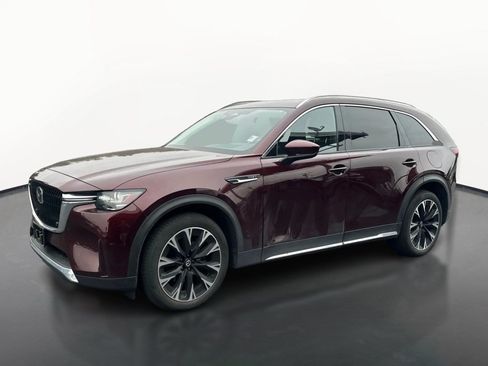 Used 2024 MAZDA CX-90 Plug-In Hybrid w/ Premium Pkg AWD/4WD image 7