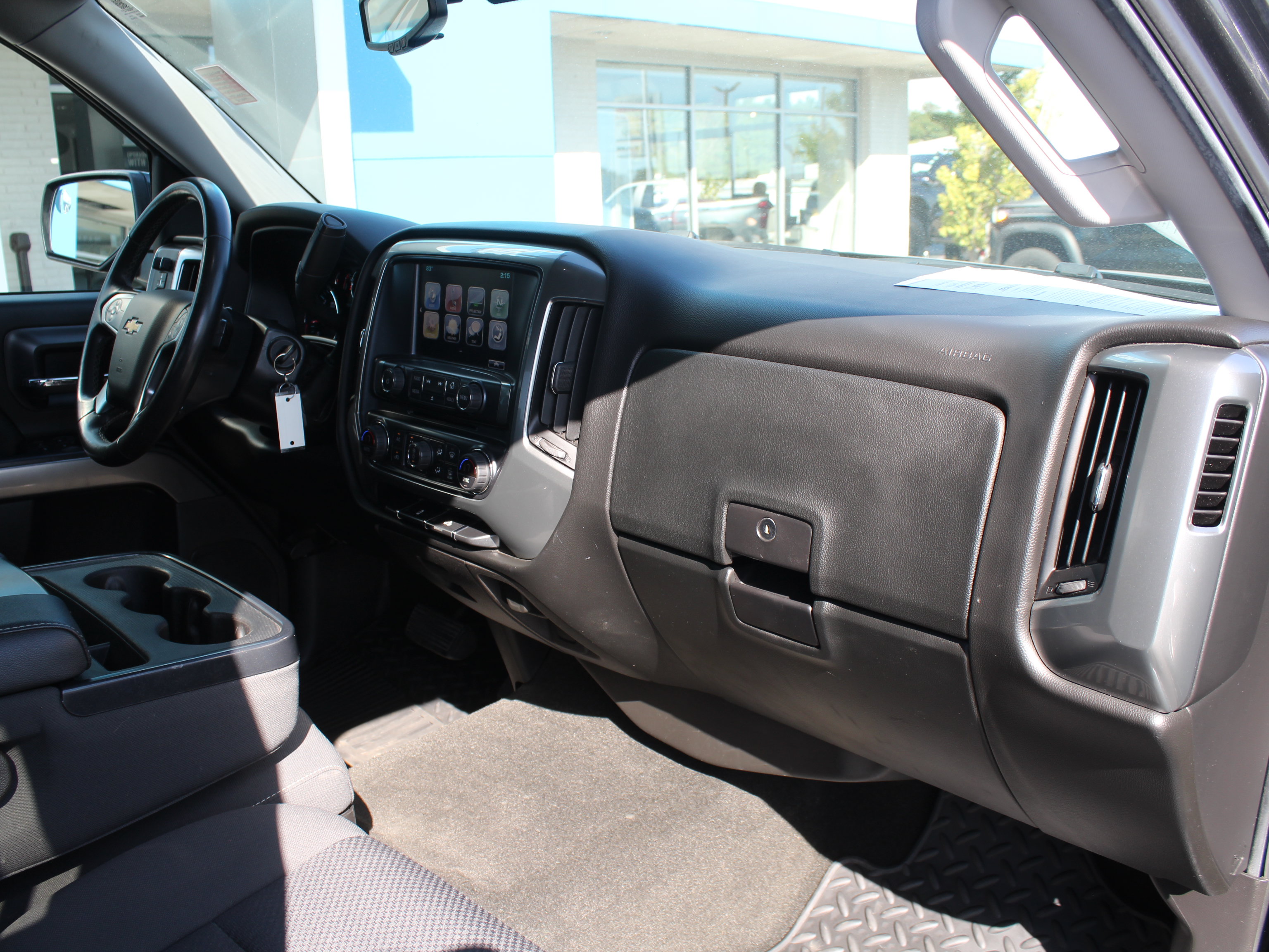 Used 2018 Chevrolet Silverado 1500 LT w/ All Star Edition AWD/4WD image 26