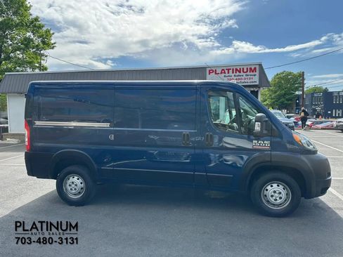 Used 2020 RAM ProMaster 1500 w/ Interior Convenience Group image 2