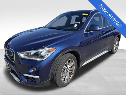 Used 2018 BMW X1 xDrive28i AWD/4WD image 3