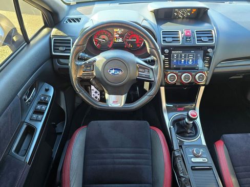 Used 2017 Subaru WRX STI w/ Popular Package #1 image 2