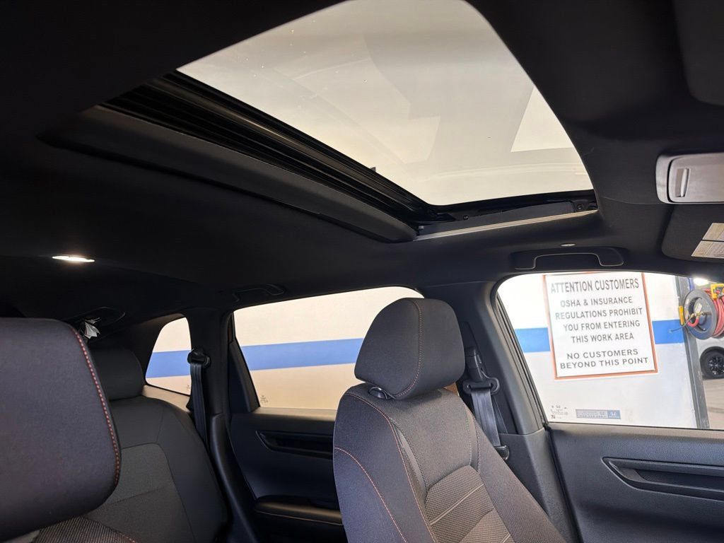 Certified 2024 Honda CR-V Sport image 35