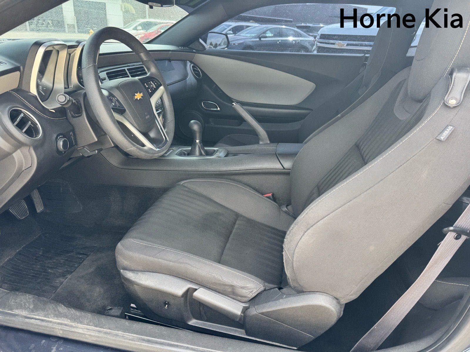 Used 2013 Chevrolet Camaro LS RWD image 10