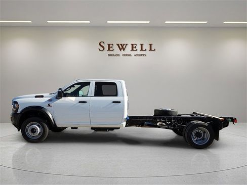 New 2024 RAM 5500 Tradesman image 2