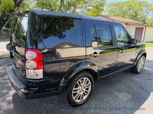 Used 2012 Land Rover LR4 HSE AWD/4WD image 18