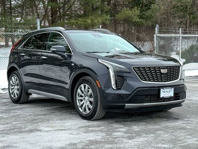 Used 2023 Cadillac XT4 Premium Luxury
