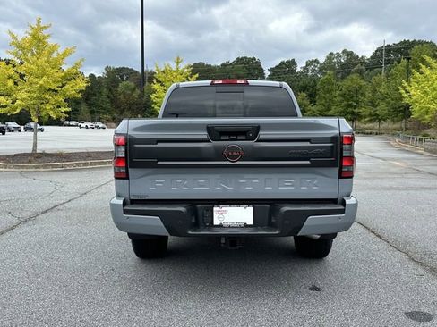 New 2026 Nissan Frontier PRO-4X w/ Pro-4x Convenience Package image 7