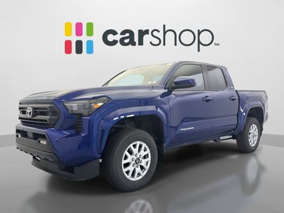Used 2024 Toyota Tacoma SR5