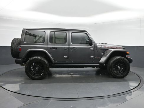 Used 2022 Jeep Wrangler Unlimited Rubicon w/ Cold Weather Group image 8