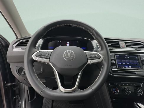 Used 2023 Volkswagen Tiguan S w/ IQ.Drive Package AWD/4WD image 14