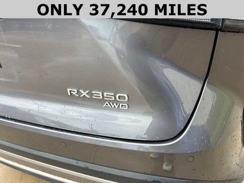 Used 2023 Lexus RX 350 AWD w/ Cold Area Package image 4