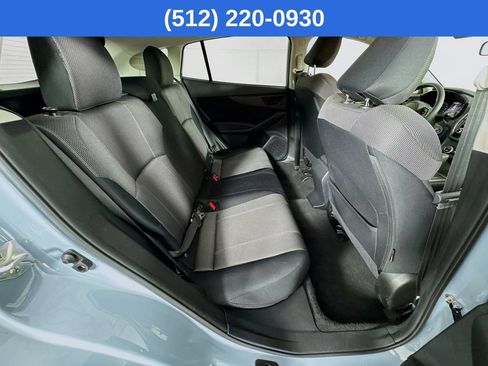 Used 2023 Subaru Crosstrek 2.0i AWD/4WD image 32