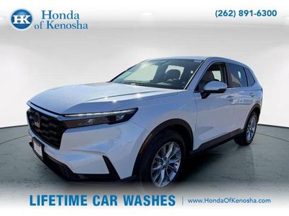 Certified 2024 Honda CR-V EX