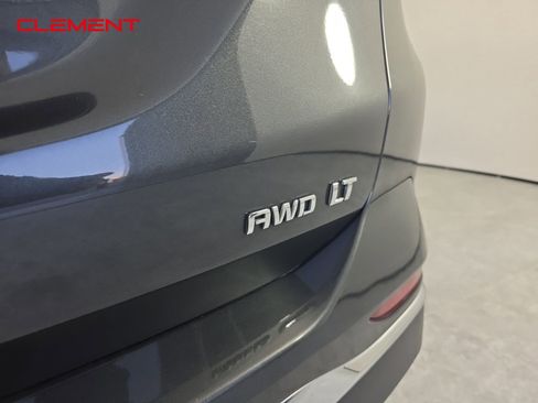 Used 2021 Chevrolet Equinox LT AWD/4WD image 9