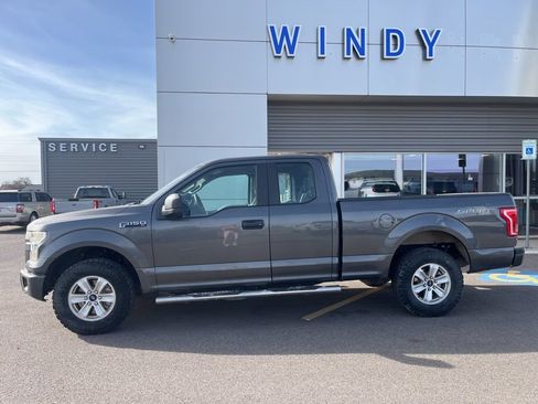Used 2015 Ford F150 XL w/ Equipment Group 101A Mid AWD/4WD image 9