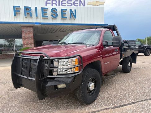 Used 2007 Chevrolet Silverado 2500 LT w/ Suspension Package, Off-Road AWD/4WD image 4