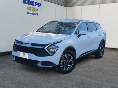 Used 2023 Kia Sportage LX