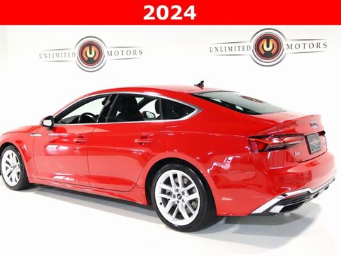 Used 2024 Audi A5 2.0T Premium Plus image 3