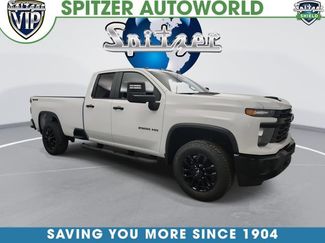 New 2026 Chevrolet Silverado 2500 Custom w/ Custom Value Package video 1