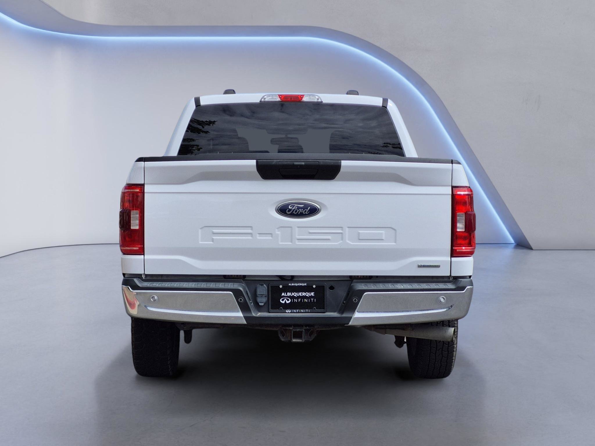 Used 2021 Ford F150 XLT w/ Equipment Group 301A Mid RWD image 5