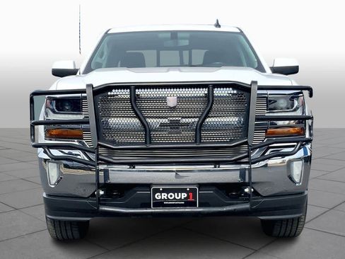 Used 2018 Chevrolet Silverado 1500 LT w/ Texas Edition image 3