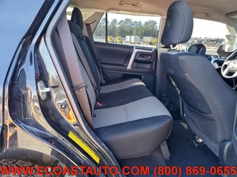 Used 2022 Toyota 4Runner SR5 image 11